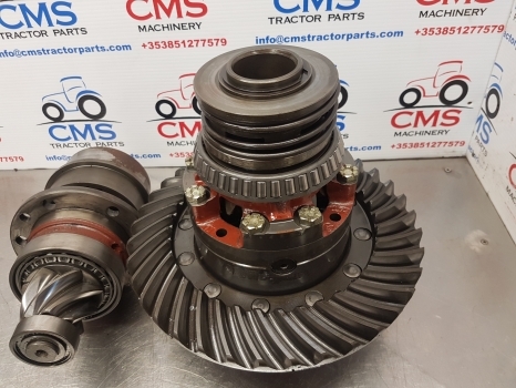 Ford 7600, 10, 100 Rear Bevel Gear Differential E0nn4209ca, E0nn4610da, 83927041 - Диференциал за Трактор: снимка 3 Ford 7600, 10, 100 Rear Bevel Gear Differential E0nn4209ca, E0nn4610da, 83927041 - Диференциал за Трактор: снимка 3