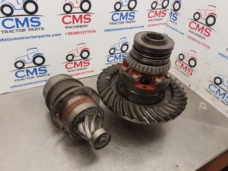 Ford 7600, 10, 100 Rear Bevel Gear Differential E0nn4209ca, E0nn4610da, 83927041 - Диференциал за Трактор: снимка 2 Ford 7600, 10, 100 Rear Bevel Gear Differential E0nn4209ca, E0nn4610da, 83927041 - Диференциал за Трактор: снимка 2