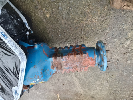 Ford 7600, 5600, 6600, 5700, 7700 Rear Axle Complete D0nn4013a , D8nn4011ga - Задна ос: снимка 4 Ford 7600, 5600, 6600, 5700, 7700 Rear Axle Complete D0nn4013a , D8nn4011ga - Задна ос: снимка 4