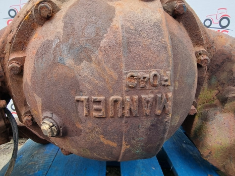 Ford 7600 Front Axle Complete For Parts, County Manuel F049 - Предна ос: снимка 5 Ford 7600 Front Axle Complete For Parts, County Manuel F049 - Предна ос: снимка 5
