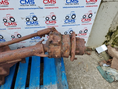 Ford 7600 Front Axle Complete For Parts, County Manuel F049 - Предна ос: снимка 2 Ford 7600 Front Axle Complete For Parts, County Manuel F049 - Предна ос: снимка 2