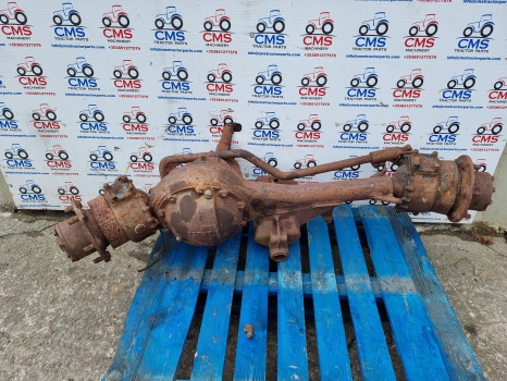 Ford 7600 Front Axle Complete For Parts, County Manuel F049 - Предна ос: снимка 1 Ford 7600 Front Axle Complete For Parts, County Manuel F049 - Предна ос: снимка 1