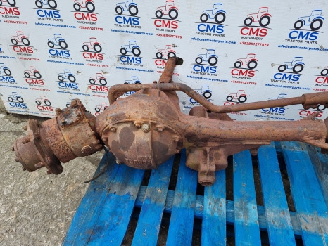 Ford 7600 Front Axle Complete For Parts, County Manuel F049 - Предна ос: снимка 3 Ford 7600 Front Axle Complete For Parts, County Manuel F049 - Предна ос: снимка 3