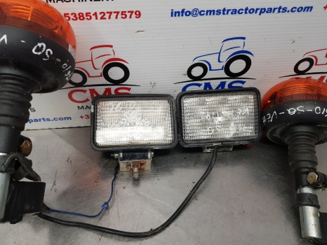 Ford 7610, 10, Tw, 30 Series, Super Q Cab Beacon Lights Kit 2010665 - Светлина/ Осветление: снимка 5 Ford 7610, 10, Tw, 30 Series, Super Q Cab Beacon Lights Kit 2010665 - Светлина/ Осветление: снимка 5