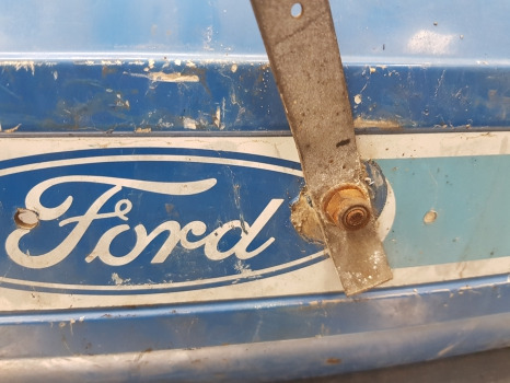 Ford 7610, 7810, 7710 10 Series. Nose Cone E4nn16a858ab, E4nn16a858ab18b - Кабина и интериор за Селскостопанска техника: снимка 5 Ford 7610, 7810, 7710 10 Series. Nose Cone E4nn16a858ab, E4nn16a858ab18b - Кабина и интериор за Селскостопанска техника: снимка 5