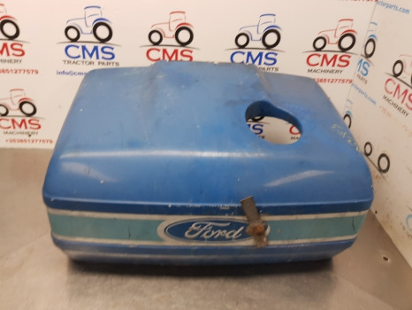 Ford 7610, 7810, 7710 10 Series. Nose Cone E4nn16a858ab, E4nn16a858ab18b - Кабина и интериор за Селскостопанска техника: снимка 4 Ford 7610, 7810, 7710 10 Series. Nose Cone E4nn16a858ab, E4nn16a858ab18b - Кабина и интериор за Селскостопанска техника: снимка 4