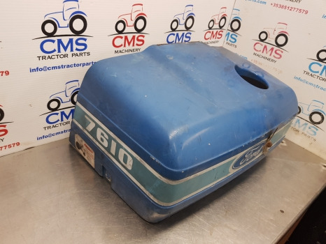 Ford 7610, 7810, 7710 10 Series. Nose Cone E4nn16a858ab, E4nn16a858ab18b - Кабина и интериор за Селскостопанска техника: снимка 1 Ford 7610, 7810, 7710 10 Series. Nose Cone E4nn16a858ab, E4nn16a858ab18b - Кабина и интериор за Селскостопанска техника: снимка 1