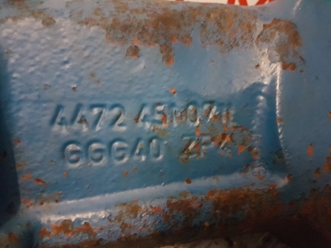 Ford 7710 Front Axle Housing Rhs Apl325 4472051009, 4472451071, E1nn3b402aa - Предна ос за Трактор: снимка 4 Ford 7710 Front Axle Housing Rhs Apl325 4472051009, 4472451071, E1nn3b402aa - Предна ос за Трактор: снимка 4