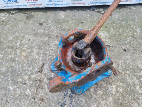 Ford 7740, 5640, 6640, 7840 Front Axle Hub Complete Rhs 18915, Car123489 - Предна ос: снимка 3 Ford 7740, 5640, 6640, 7840 Front Axle Hub Complete Rhs 18915, Car123489 - Предна ос: снимка 3