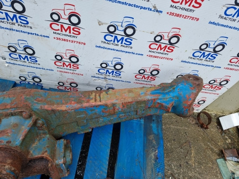 Ford 7840, 6640, 5640 Front Axle Housing Car125160, Car128939, 82850149, 19013 - Предна ос: снимка 2 Ford 7840, 6640, 5640 Front Axle Housing Car125160, Car128939, 82850149, 19013 - Предна ос: снимка 2
