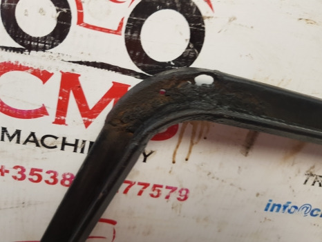 Врата и части Ford 7840, 8240, 6640, 5640, Tm, Cab Door Right Frame Rusty 82002446, 82006664: снимка 9