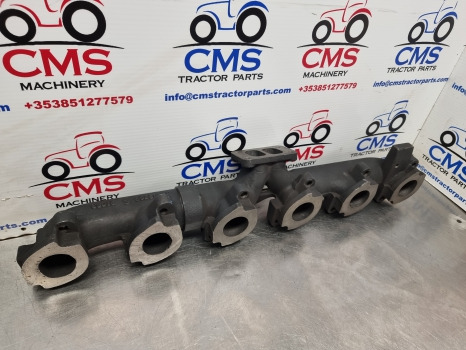 Ford 7840, 8240, 8340, 7810s, Engine Exhaust Manifold 82802729, 82802730 - Изпускателна система: снимка 2 Ford 7840, 8240, 8340, 7810s, Engine Exhaust Manifold 82802729, 82802730 - Изпускателна система: снимка 2