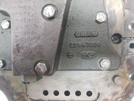 Ford 7840, 8240, 8340 Transmission Control Cover Plate F0nn7z479ag, F3nn7z479 - Трансмисия: снимка 2 Ford 7840, 8240, 8340 Transmission Control Cover Plate F0nn7z479ag, F3nn7z479 - Трансмисия: снимка 2