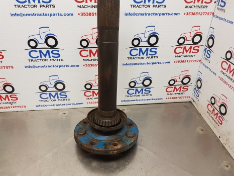 Ford 8240, 8340 Rear Half Axle Shaft E9nn4244cb, 81867248 - Задна ос: снимка 2 Ford 8240, 8340 Rear Half Axle Shaft E9nn4244cb, 81867248 - Задна ос: снимка 2