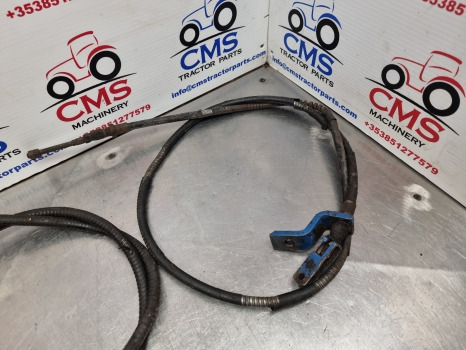 Ford 8340, 40 Series, Hand Brake Cable 82016965, 82005371 - Части на спирачната система за Трактор: снимка 4 Ford 8340, 40 Series, Hand Brake Cable 82016965, 82005371 - Части на спирачната система за Трактор: снимка 4