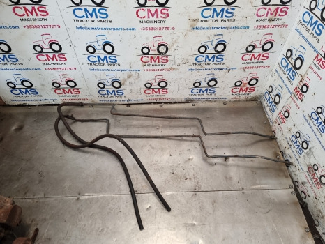 Ford 8340, 7840, 8240, Transmission Oil Cooler Pipes, Tubes 82006300, 82016764 - Радиатор: снимка 1 Ford 8340, 7840, 8240, Transmission Oil Cooler Pipes, Tubes 82006300, 82016764 - Радиатор: снимка 1