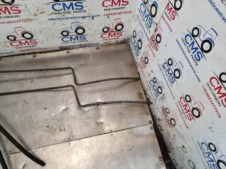Ford 8340, 7840, 8240, Transmission Oil Cooler Pipes, Tubes 82006300, 82016764 - Радиатор: снимка 3 Ford 8340, 7840, 8240, Transmission Oil Cooler Pipes, Tubes 82006300, 82016764 - Радиатор: снимка 3