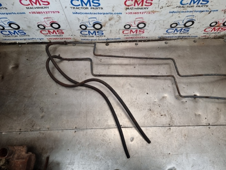 Ford 8340, 7840, 8240, Transmission Oil Cooler Pipes, Tubes 82006300, 82016764 - Радиатор: снимка 4 Ford 8340, 7840, 8240, Transmission Oil Cooler Pipes, Tubes 82006300, 82016764 - Радиатор: снимка 4