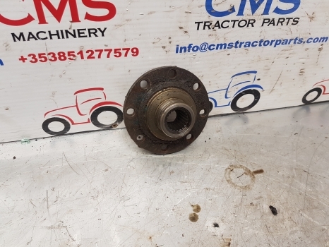 Ford Apl 325 10 Ser 6610 Front Axle Crown Pinion Flange E1nn3b091aa, 83927810 - Предна ос за Трактор: снимка 2 Ford Apl 325 10 Ser 6610 Front Axle Crown Pinion Flange E1nn3b091aa, 83927810 - Предна ос за Трактор: снимка 2