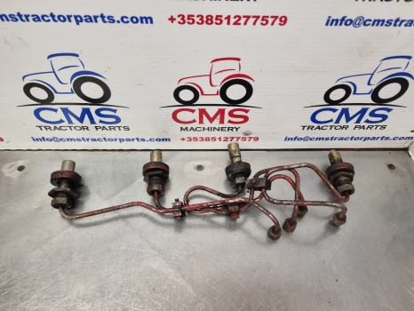 Ford, International, Assorted Fuel Injector Line Set, Pipes - Горивна система: снимка 2 Ford, International, Assorted Fuel Injector Line Set, Pipes - Горивна система: снимка 2