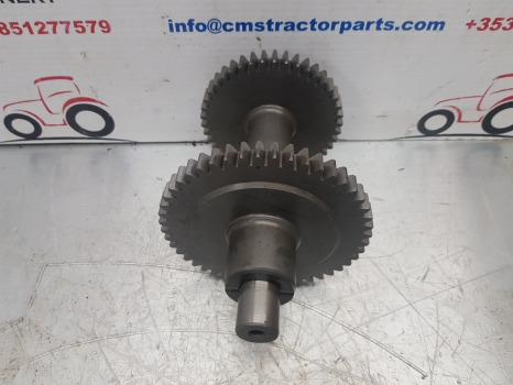 Ford New Holland 40, Ts, 8340, 8240, Ts115,ts110 Sle Transmission Dumbbell Gear - Трансмисия: снимка 4 Ford New Holland 40, Ts, 8340, 8240, Ts115,ts110 Sle Transmission Dumbbell Gear - Трансмисия: снимка 4