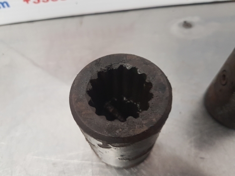 Предна ос за Трактор Ford New Holland 40, Ts Series Ts90, 8240 Fwd Splined Coupling Pair 82006339: снимка 6