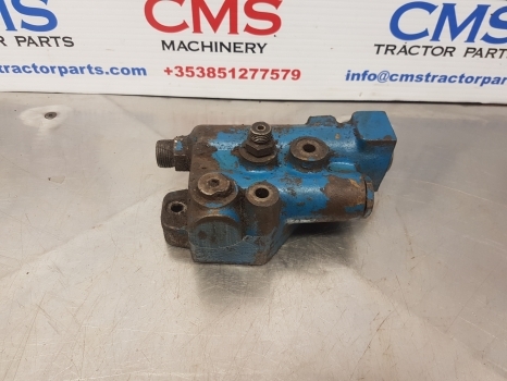 Ford, New Holland 40, Ts Trailer Brake Valve Distributor 81874969, 1535108113 - Спирачен клапан за Селскостопанска техника: снимка 1 Ford, New Holland 40, Ts Trailer Brake Valve Distributor 81874969, 1535108113 - Спирачен клапан за Селскостопанска техника: снимка 1