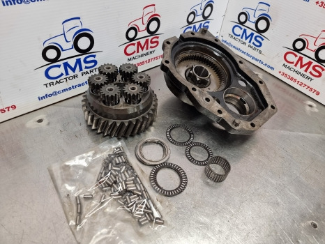 Ford New Holland 6610, 5610, 10 Series, Reduction Gear Box Kit E0nn7d055ab - Скоростна кутия: снимка 3 Ford New Holland 6610, 5610, 10 Series, Reduction Gear Box Kit E0nn7d055ab - Скоростна кутия: снимка 3