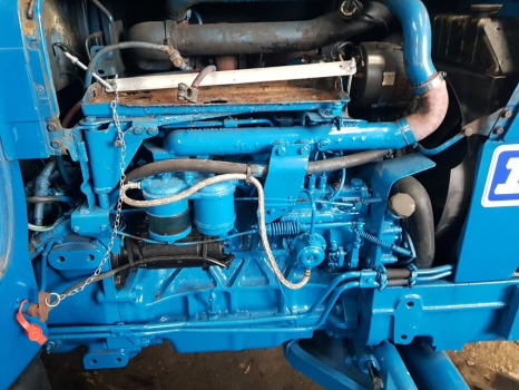 Двигател Ford New Holland 7610 Complete Engine Engine Complete: снимка 1