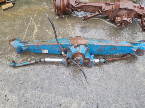 Ford New Holland 7740, 40 Series. Front Axle Housing Beam 125148, Car128939 - Предна ос: снимка 1 Ford New Holland 7740, 40 Series. Front Axle Housing Beam 125148, Car128939 - Предна ос: снимка 1