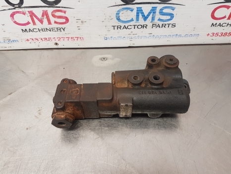 Ford New Holland 7840, 40 Serie Hydraulic Brake Valve For Parts Only F0nn2n073bd - Спирачен клапан за Трактор: снимка 1 Ford New Holland 7840, 40 Serie Hydraulic Brake Valve For Parts Only F0nn2n073bd - Спирачен клапан за Трактор: снимка 1