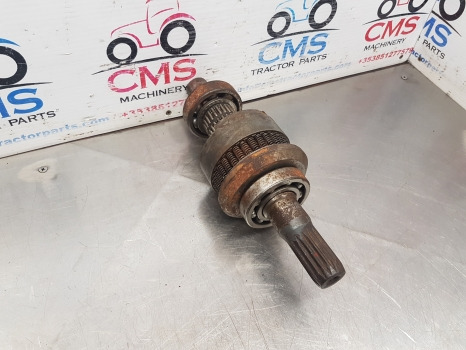 Трансмисия Ford New Holland 7840, Ts, 40 Series Sle 8240 Transmission 4wd Shaft 81867433: снимка 6