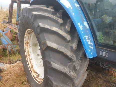Ford New Holland 8360 Fiat M135 Nut Available For Dismantling By Request - Части на спирачната система за Трактор: снимка 5 Ford New Holland 8360 Fiat M135 Nut Available For Dismantling By Request - Части на спирачната система за Трактор: снимка 5