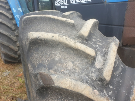 Ford New Holland 8360 Fiat M135 Nut Available For Dismantling By Request - Части на спирачната система за Трактор: снимка 4 Ford New Holland 8360 Fiat M135 Nut Available For Dismantling By Request - Части на спирачната система за Трактор: снимка 4