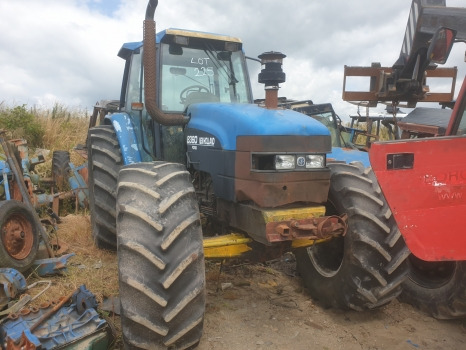 Ford New Holland 8360 Fiat M135 Nut Available For Dismantling By Request - Части на спирачната система за Трактор: снимка 2 Ford New Holland 8360 Fiat M135 Nut Available For Dismantling By Request - Части на спирачната система за Трактор: снимка 2