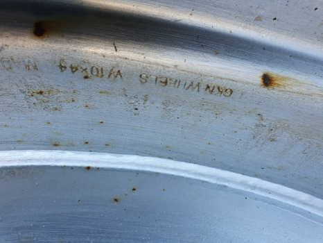 Ford New Holland Case, Fendt, Deutz, John Deere, Wheel, Row Crop Rims 10xr44 - Джанта за Селскостопанска техника: снимка 1 Ford New Holland Case, Fendt, Deutz, John Deere, Wheel, Row Crop Rims 10xr44 - Джанта за Селскостопанска техника: снимка 1