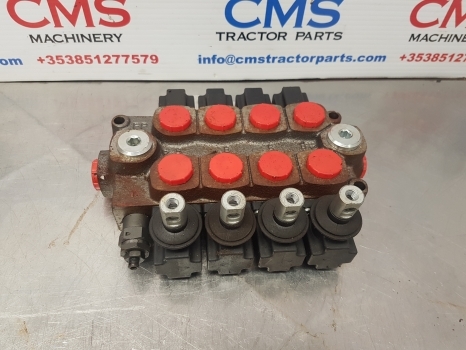 Ford New Holland Case, Massey Ferguson Quicke Loader Spool Valve Assy Sq454001 - Хидравличен клапан за Трактор: снимка 1 Ford New Holland Case, Massey Ferguson Quicke Loader Spool Valve Assy Sq454001 - Хидравличен клапан за Трактор: снимка 1