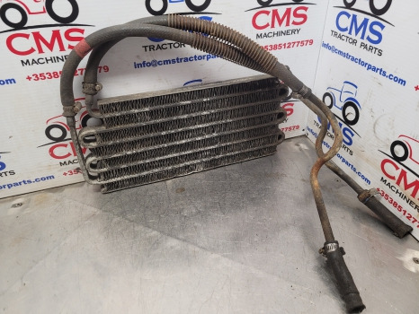Ford New Holland Fiat 10, 30 Tl, Tla, L 7610 Transmission Oil Cooler 83945933 - Радиатор: снимка 1 Ford New Holland Fiat 10, 30 Tl, Tla, L 7610 Transmission Oil Cooler 83945933 - Радиатор: снимка 1
