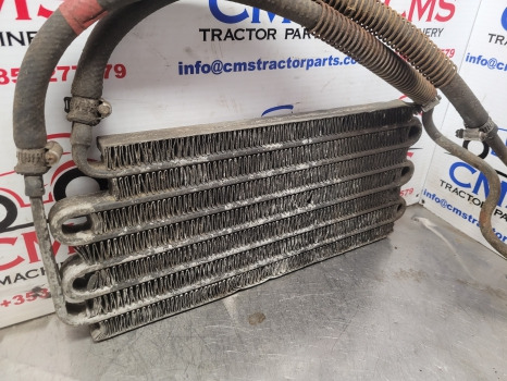 Ford New Holland Fiat 10, 30 Tl, Tla, L 7610 Transmission Oil Cooler 83945933 - Радиатор: снимка 5 Ford New Holland Fiat 10, 30 Tl, Tla, L 7610 Transmission Oil Cooler 83945933 - Радиатор: снимка 5
