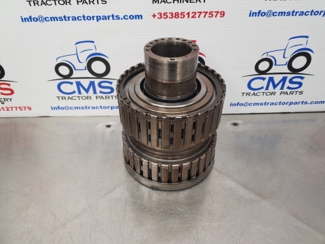 Ford New Holland Ts115a, 40, Ts Series Rear Clutch Housing Complete 82036853 - Съединител и части за Трактор: снимка 1 Ford New Holland Ts115a, 40, Ts Series Rear Clutch Housing Complete 82036853 - Съединител и части за Трактор: снимка 1