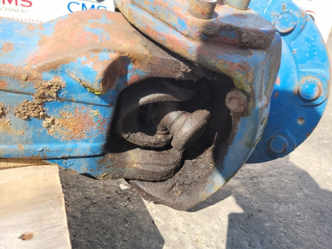 Ford Tw 20, Tw 10, Tw10, Tw20 Zf Apl 3052 Front Axle Complete 4468053069 - Ос и части: снимка 3 Ford Tw 20, Tw 10, Tw10, Tw20 Zf Apl 3052 Front Axle Complete 4468053069 - Ос и части: снимка 3