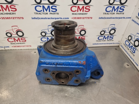 Ford Tw, 8630, 8530, Tw35 Front Axle Swivel Housing Lhs Zp4472354245, 83971636 - Предна ос: снимка 1 Ford Tw, 8630, 8530, Tw35 Front Axle Swivel Housing Lhs Zp4472354245, 83971636 - Предна ос: снимка 1
