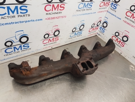 Ford Tw10, Tw15, Tw20, 8730, 8210 Exhaust Manifold Rusty D8nn9430aa - Изпускателен колектор за Трактор: снимка 5 Ford Tw10, Tw15, Tw20, 8730, 8210 Exhaust Manifold Rusty D8nn9430aa - Изпускателен колектор за Трактор: снимка 5