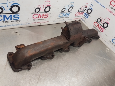 Ford Tw10, Tw15, Tw20, 8730, 8210 Exhaust Manifold Rusty D8nn9430aa - Изпускателен колектор за Трактор: снимка 3 Ford Tw10, Tw15, Tw20, 8730, 8210 Exhaust Manifold Rusty D8nn9430aa - Изпускателен колектор за Трактор: снимка 3