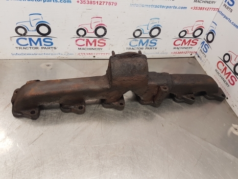 Ford Tw10, Tw15, Tw20, 8730, 8210 Exhaust Manifold Rusty D8nn9430aa - Изпускателен колектор за Трактор: снимка 1 Ford Tw10, Tw15, Tw20, 8730, 8210 Exhaust Manifold Rusty D8nn9430aa - Изпускателен колектор за Трактор: снимка 1