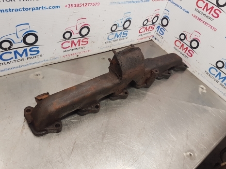 Ford Tw10, Tw15, Tw20, 8730, 8210 Exhaust Manifold Rusty D8nn9430aa - Изпускателен колектор за Трактор: снимка 2 Ford Tw10, Tw15, Tw20, 8730, 8210 Exhaust Manifold Rusty D8nn9430aa - Изпускателен колектор за Трактор: снимка 2