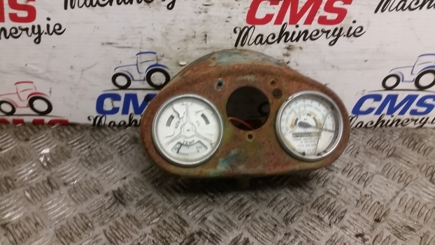 Fordson Super Major Dashboard Panel - Табло за Трактор: снимка 1 Fordson Super Major Dashboard Panel - Табло за Трактор: снимка 1