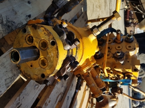 Hyundai Robex 130lc-3 Swing Gear Turning Joint Center Joint 31e6-0001 - Редуктор на въртене за Багер: снимка 3 Hyundai Robex 130lc-3 Swing Gear Turning Joint Center Joint 31e6-0001 - Редуктор на въртене за Багер: снимка 3