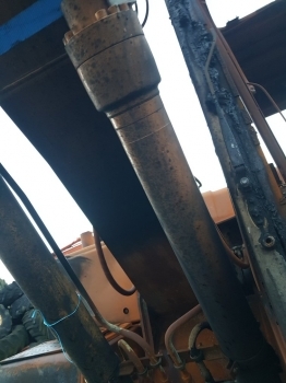 Hyundai Robex R140lc-9a Boom Lift Cylinder Ram Lhs 31q4-50111 - Хидравличен цилиндър за Багер: снимка 3 Hyundai Robex R140lc-9a Boom Lift Cylinder Ram Lhs 31q4-50111 - Хидравличен цилиндър за Багер: снимка 3