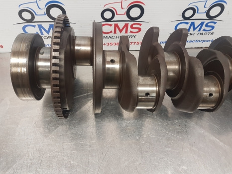 Hyundai Robex R140lc-9a Engine Crankshaft Zuac-00319, A1998wc, 3436002 - Двигател и части: снимка 5 Hyundai Robex R140lc-9a Engine Crankshaft Zuac-00319, A1998wc, 3436002 - Двигател и части: снимка 5
